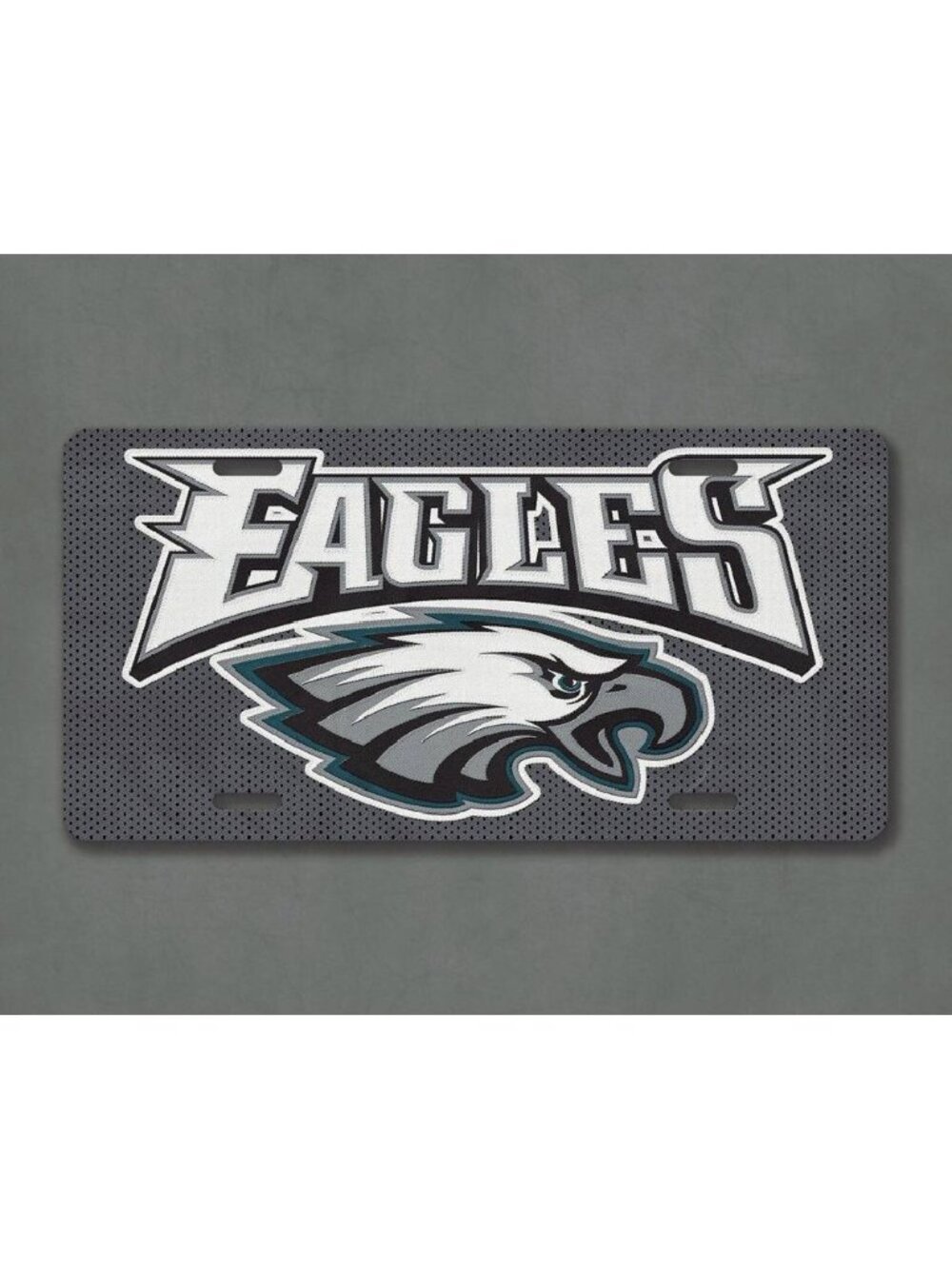 Philadelphia Eagles License Plate | Aluminum UV Treated | Graphic Plate